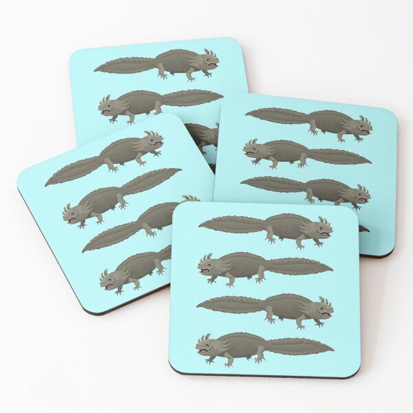 Item preview, Know Your Axolotl designed and sold by Peppermint Narwhal.