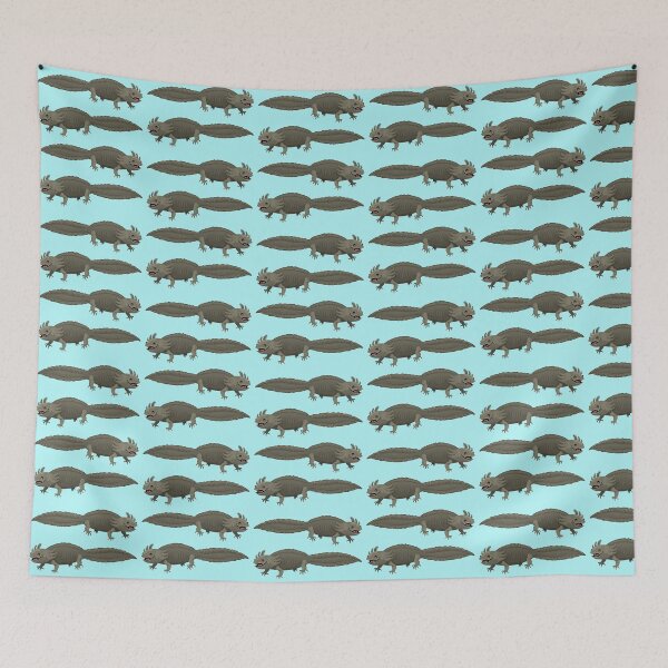 Item preview, Know Your Axolotl designed and sold by Peppermint Narwhal.