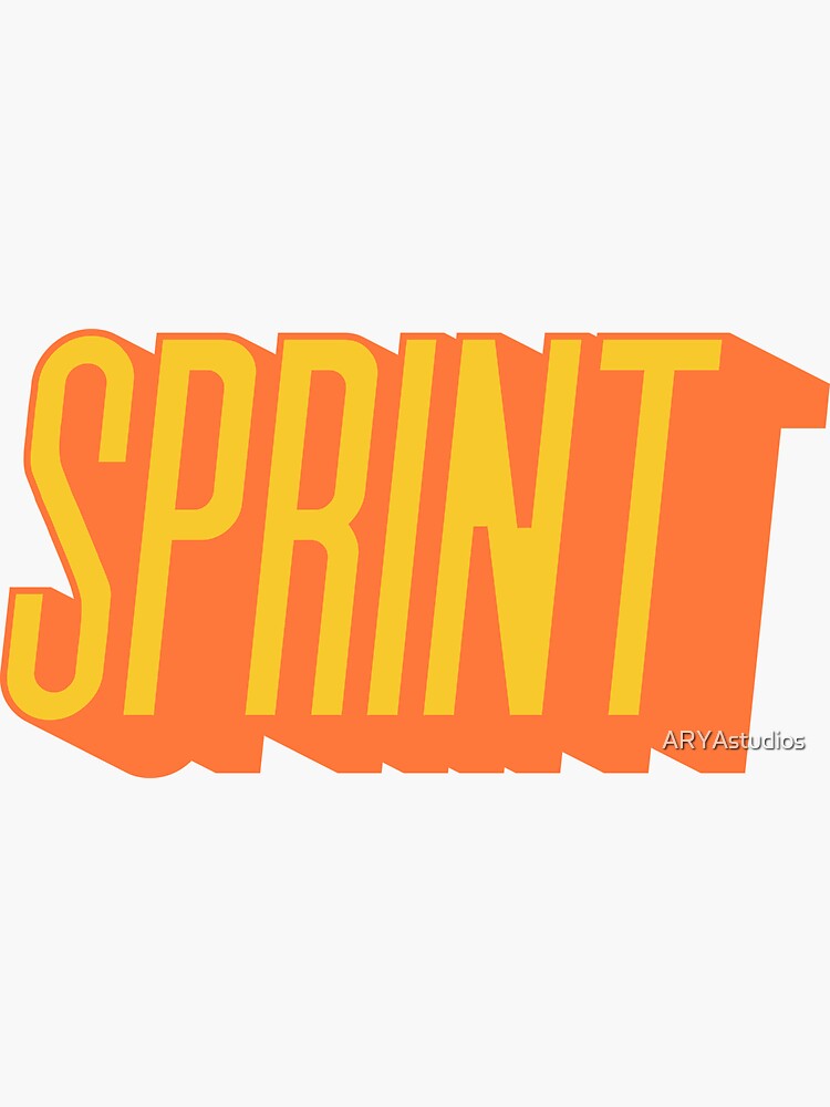 SPRINT by ARYAstudios