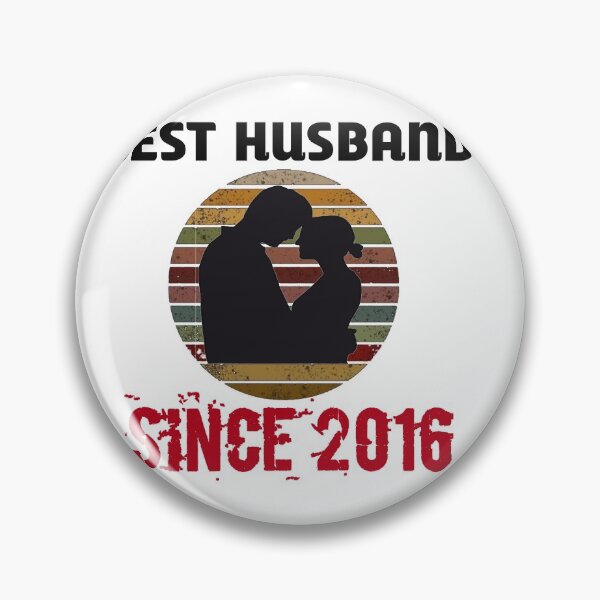 Item preview, Best Husband Since 2016,Anniversary Gift designed and sold by The Nova Prints .