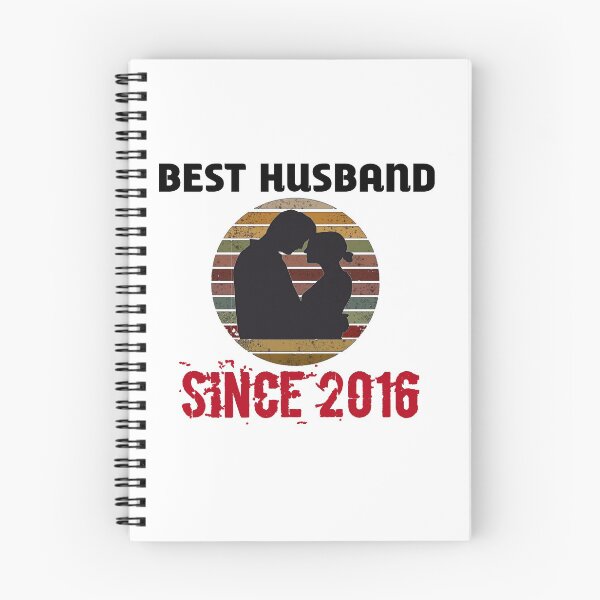 Item preview, Best Husband Since 2016,Anniversary Gift designed and sold by The Nova Prints .