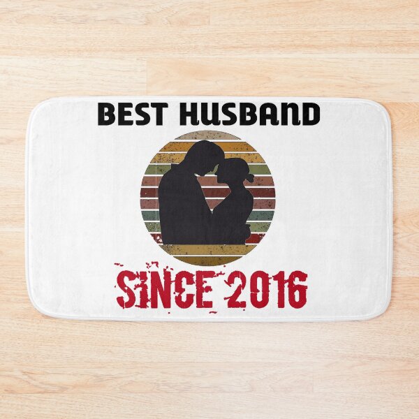 Item preview, Best Husband Since 2016,Anniversary Gift designed and sold by The Nova Prints .