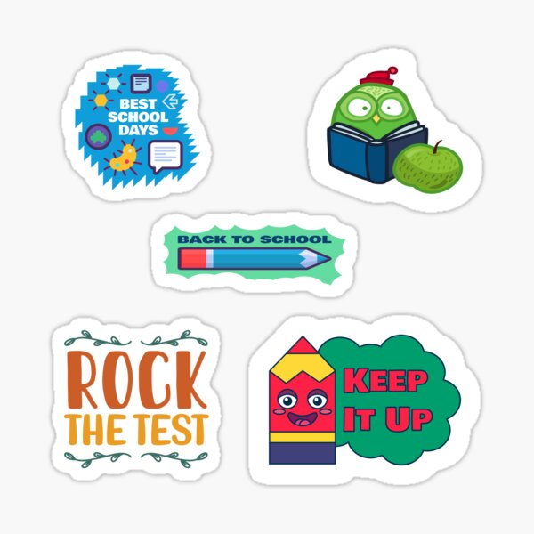 Item preview, Back to School Pack 1 designed and sold by CreativeBel.