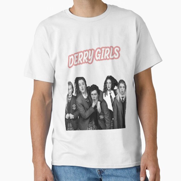 Vista previa del artículo con la obra «chicas derry», diseñado y vendido por hope ..