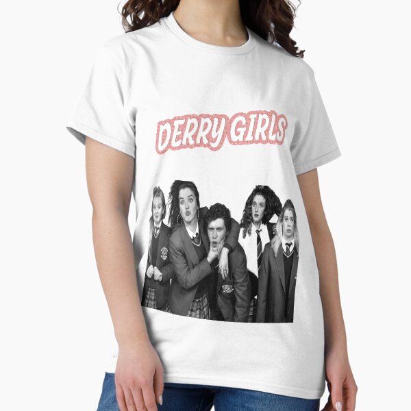 Vista previa del artículo con la obra «chicas derry», diseñado y vendido por hope ..
