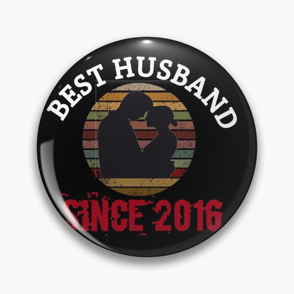 Item preview, Best Husband Since 2016,Anniversary Gift designed and sold by The Nova Prints .