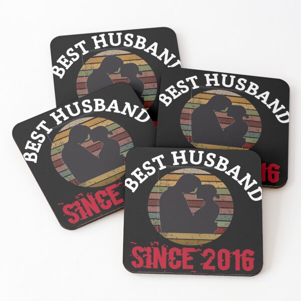 Item preview, Best Husband Since 2016,Anniversary Gift designed and sold by The Nova Prints .