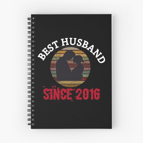 Item preview, Best Husband Since 2016,Anniversary Gift designed and sold by The Nova Prints .