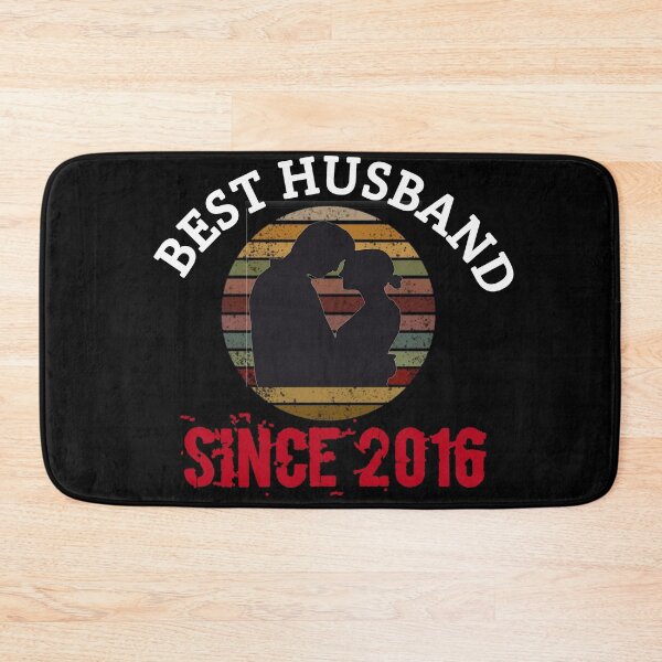Item preview, Best Husband Since 2016,Anniversary Gift designed and sold by The Nova Prints .