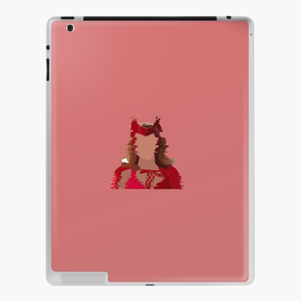Wanda Distorted iPad Skin