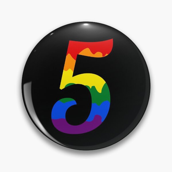 Item preview, Number 5 - PRIDE Color Splash designed and sold by royrahul.