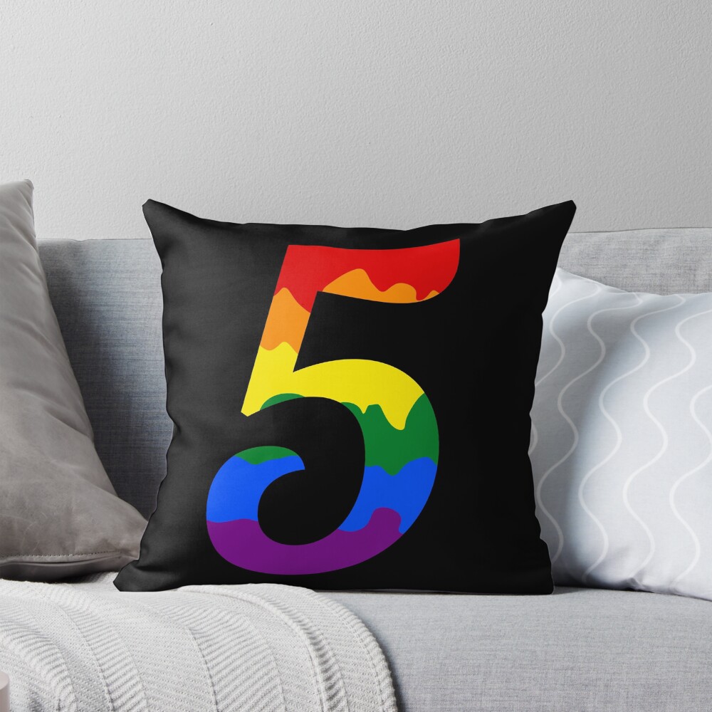 Item preview, Throw Pillow designed and sold by royrahul.