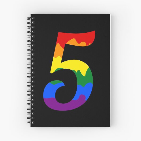 Item preview, Number 5 - PRIDE Color Splash designed and sold by royrahul.