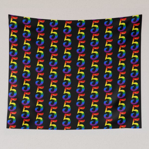 Item preview, Number 5 - PRIDE Color Splash designed and sold by royrahul.