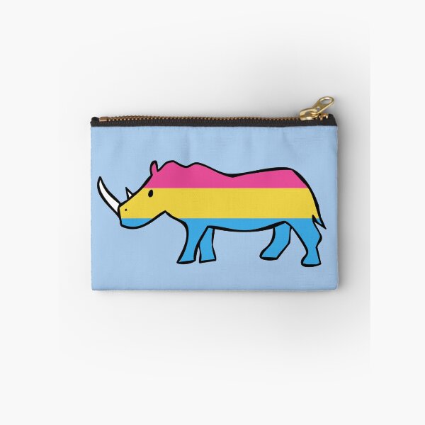 Item preview, Panoceros (Pansexual Rhino) designed and sold by jezkemp.