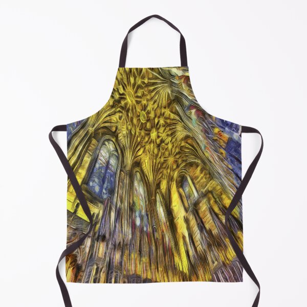 Item preview, St Giles Cathedral Edinburgh Van Gogh designed and sold by Londonimages.