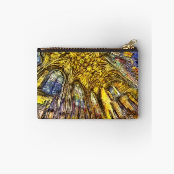 Artikelvorschau, St. Giles Kathedrale Edinburgh Van Gogh entworfen und verkauft von Londonimages.