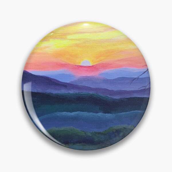 Item preview, Blueridge Mountains designed and sold by Sandra Lett.