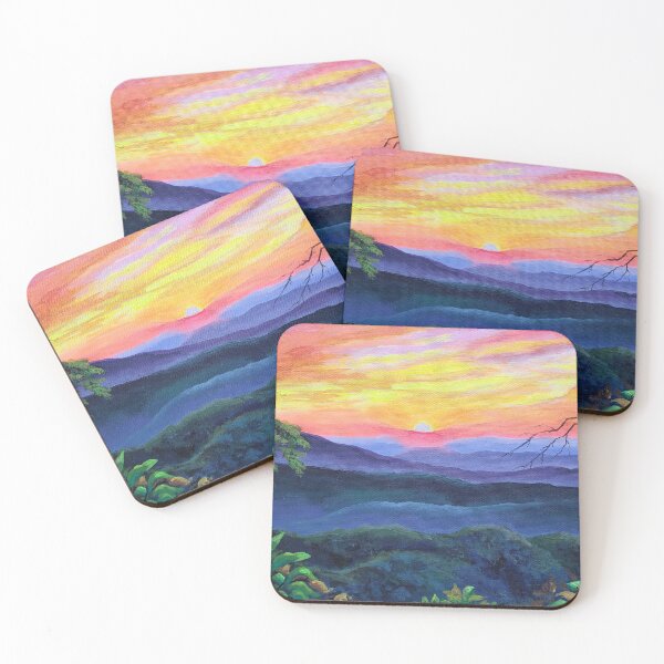 Item preview, Blueridge Mountains designed and sold by Sandra Lett.