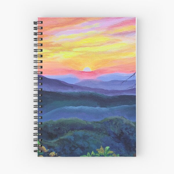 Item preview, Blueridge Mountains designed and sold by Sandra Lett.