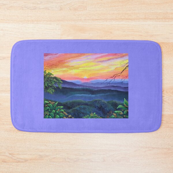 Item preview, Blueridge Mountains designed and sold by Sandra Lett.