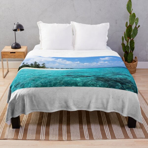 Item preview, Beautiful Turquoise Blue Tropical Ocean designed and sold by newburyboutique.