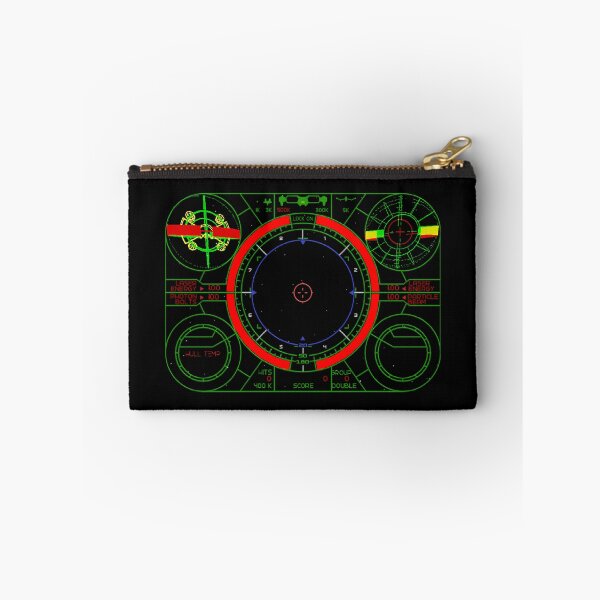 Item preview, Starfighter HUD designed and sold by Retro 4 U.