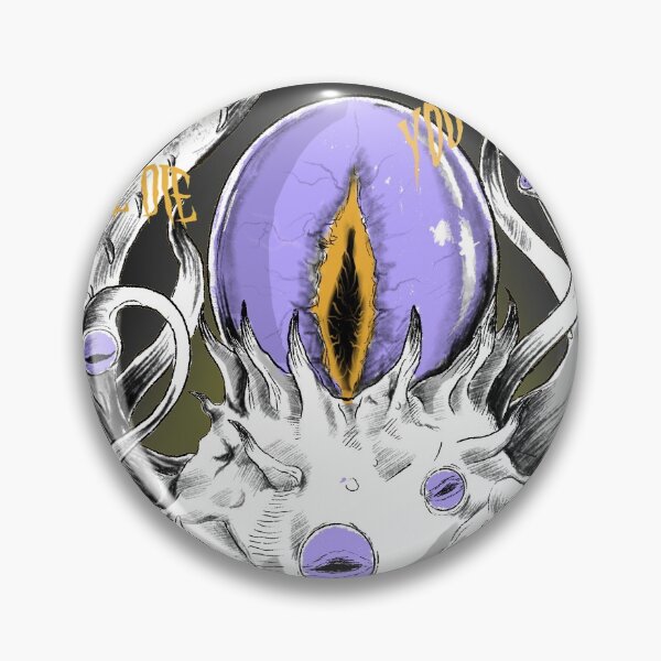 Item preview, C'thun Old God Cthun designed and sold by RatKingRatz.