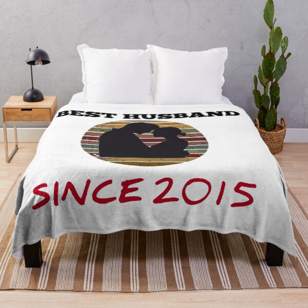 Item preview, Best Husband Since 2015,Anniversary Gift designed and sold by The Nova Prints .