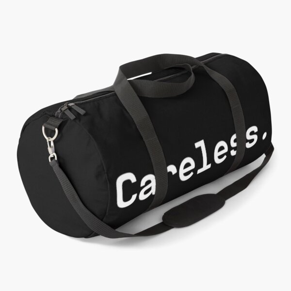 Item preview, Careless - Existential Overload - One Word designed and sold by TakeOnWisdom.