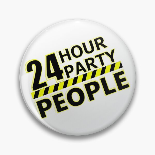 Item preview, 24 Hour Party People designed and sold by iconatastic.