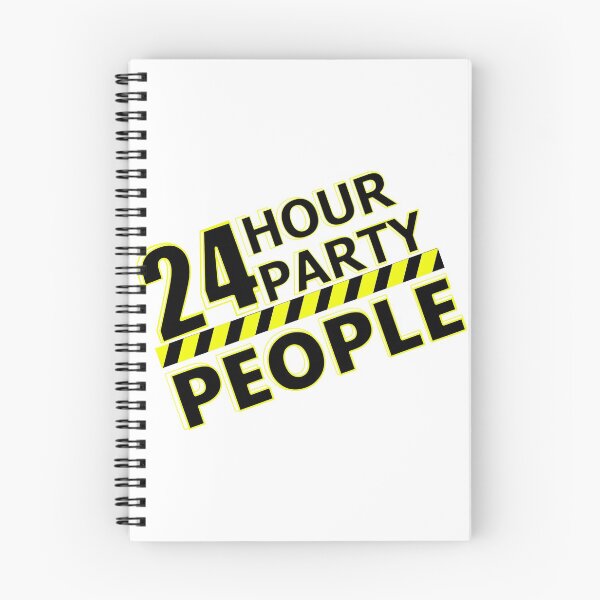 Item preview, 24 Hour Party People designed and sold by iconatastic.