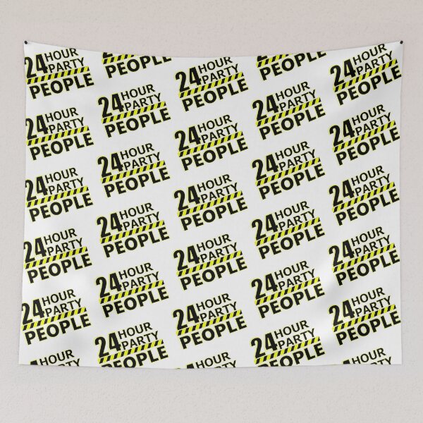 Item preview, 24 Hour Party People designed and sold by iconatastic.