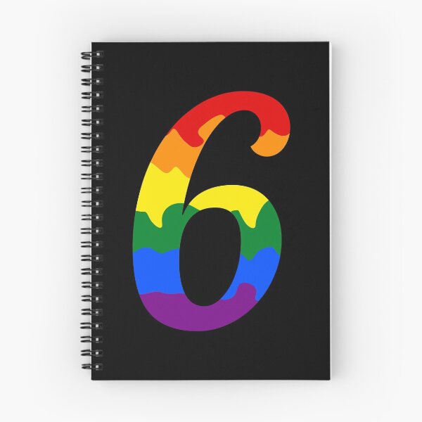 Item preview, Number 6 - PRIDE Color Splash designed and sold by royrahul.