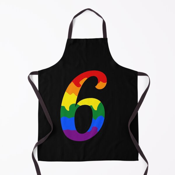 Item preview, Number 6 - PRIDE Color Splash designed and sold by royrahul.