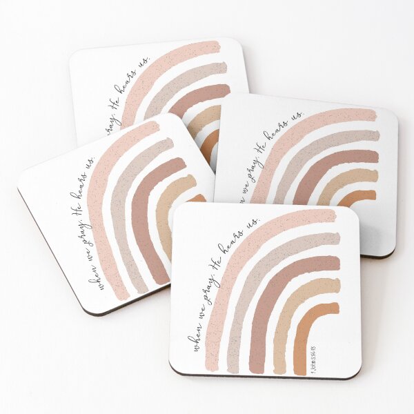 Item preview, 1 Juan 5:15 - Él nos escucha designed and sold by amazingjoy.