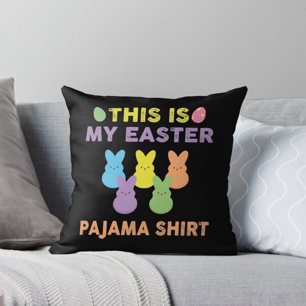 Artikelvorschau, Das ist mein Osterpyjama entworfen und verkauft von Theobsessed01.