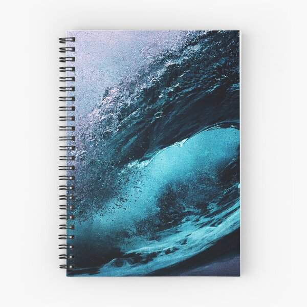 Item preview, Giant Blue Crashing Wave  designed and sold by Giftsfits.