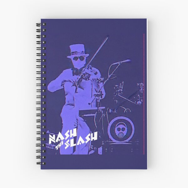 Item preview, Nash The Slash (Pop art Print)  designed and sold by ThePr00gl0rd.