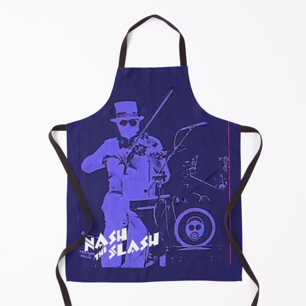 Item preview, Nash The Slash (Pop art Print) designed and sold by ThePr00gl0rd.