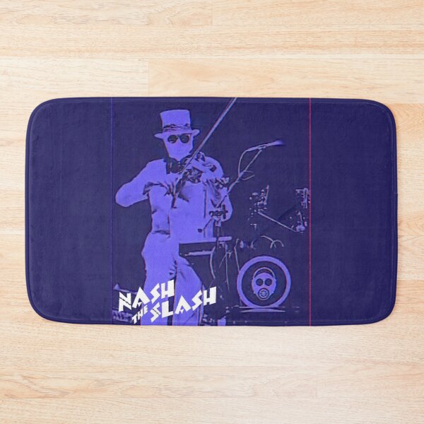 Item preview, Nash The Slash (Pop art Print)  designed and sold by ThePr00gl0rd.
