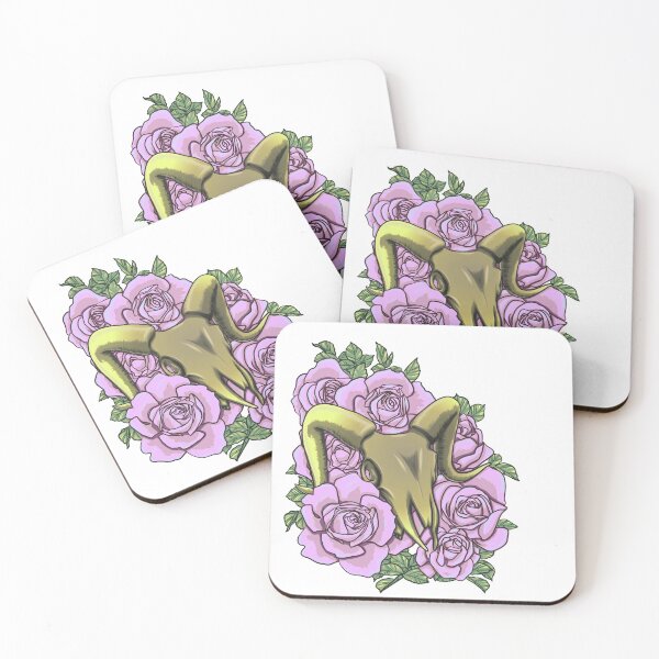 Item preview, Bones and Roses designed and sold by LadyKimono.