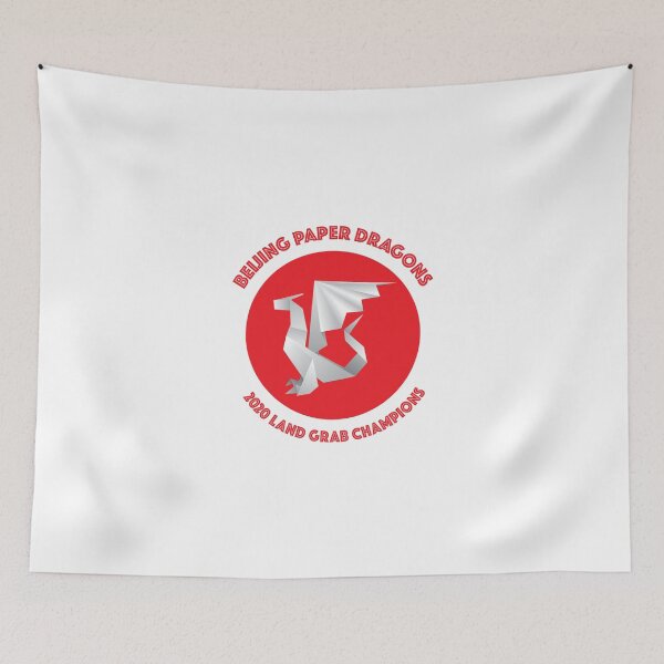 Item preview, Beijing Paper Dragons designed and sold by ReRevolution.