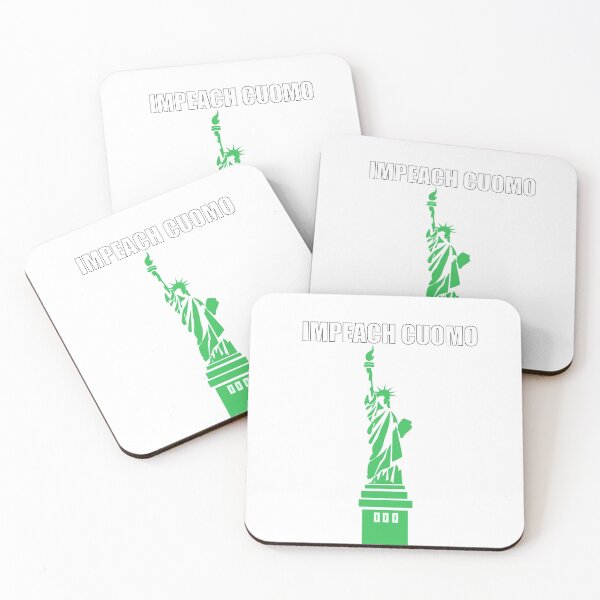Item preview, Impeach Cuomo designed and sold by DArtest.