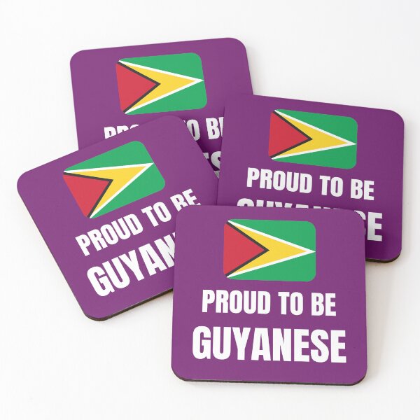 Item preview, Proud to be Guyanese designed and sold by fev-rocks.