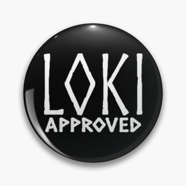 Item preview, Loki Approved designed and sold by Gralok.