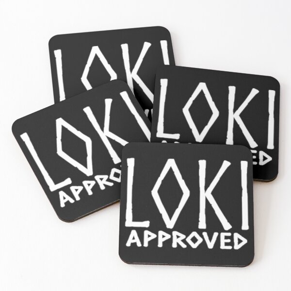 Item preview, Loki Approved designed and sold by Gralok.