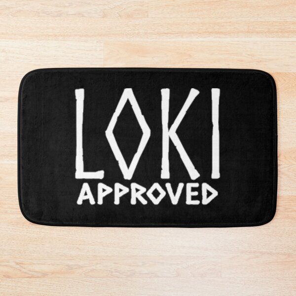 Item preview, Loki Approved designed and sold by Gralok.