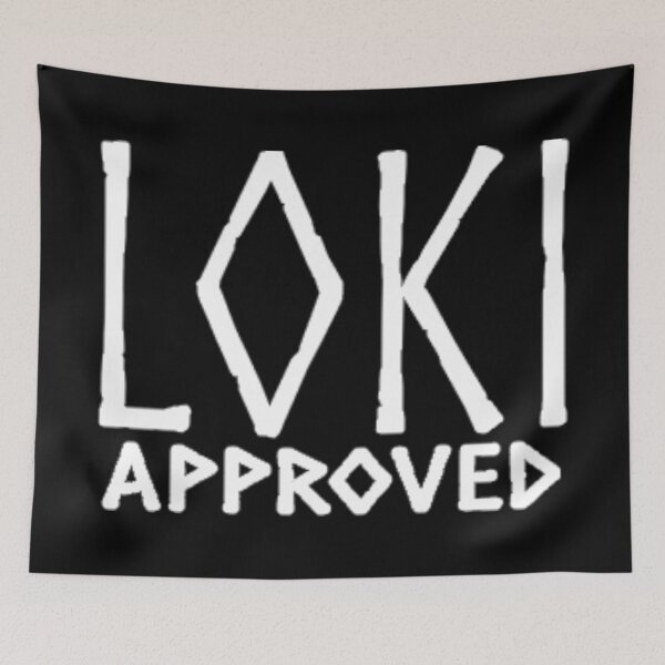 Item preview, Loki Approved designed and sold by Gralok.