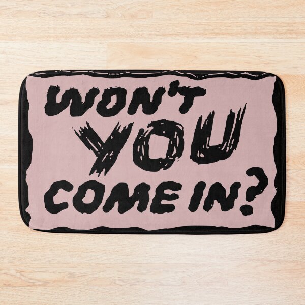 Item preview, Won't You Come in designed and sold by TeesbyGinyard.